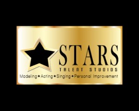 Logo Design entry 231096 submitted by csilviu to the Logo Design for STARS TALENT STUDIOS run by ambernewfaces