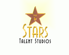 Logo Design Entry 231151 submitted by F ective D zine to the contest for STARS TALENT STUDIOS run by ambernewfaces