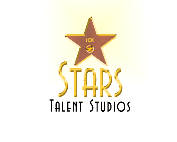 Logo Design entry 231151 submitted by F ective D zine to the Logo Design for STARS TALENT STUDIOS run by ambernewfaces