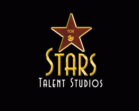 Logo Design entry 231154 submitted by F ective D zine to the Logo Design for STARS TALENT STUDIOS run by ambernewfaces