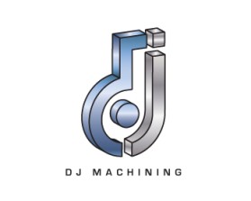 Logo Design entry 231181 submitted by kemuningb10 to the Logo Design for D&J Machining run by ahoesche