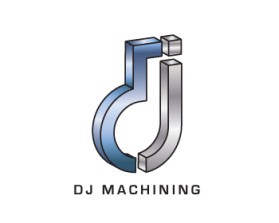 Logo Design entry 231189 submitted by zaptik to the Logo Design for D&J Machining run by ahoesche