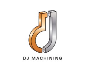 Logo Design entry 231190 submitted by kemuningb10 to the Logo Design for D&J Machining run by ahoesche