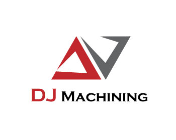 Logo Design entry 231209 submitted by kemuningb10 to the Logo Design for D&J Machining run by ahoesche