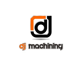 Logo Design entry 231271 submitted by Republik to the Logo Design for D&J Machining run by ahoesche