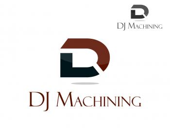 Logo Design entry 231258 submitted by zernoid to the Logo Design for D&J Machining run by ahoesche