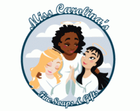Logo Design entry 231408 submitted by Eevee to the Logo Design for Miss Carolina's Fine Soaps & Gifts run by MsCarolyna