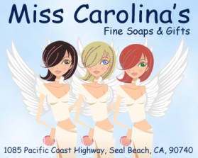 Logo Design entry 231411 submitted by Eevee to the Logo Design for Miss Carolina's Fine Soaps & Gifts run by MsCarolyna
