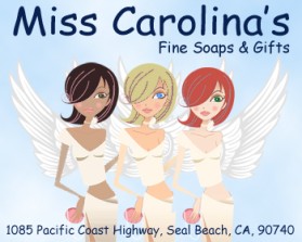 Logo Design entry 231412 submitted by Eevee to the Logo Design for Miss Carolina's Fine Soaps & Gifts run by MsCarolyna