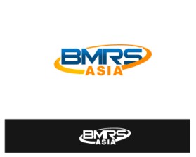 Logo Design entry 231477 submitted by castiza to the Logo Design for BMRS Asia run by BMRS-Asia