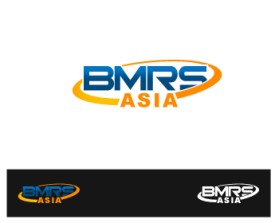 Logo Design entry 231487 submitted by mohdesign to the Logo Design for BMRS Asia run by BMRS-Asia