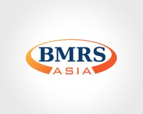 Logo Design entry 231535 submitted by ramil21 to the Logo Design for BMRS Asia run by BMRS-Asia