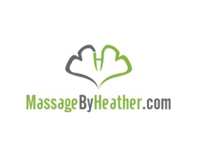 Logo Design entry 231547 submitted by eZoeGraffix to the Logo Design for massagebyheather.com run by wibbelsh