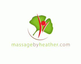 Logo Design entry 231548 submitted by graphica to the Logo Design for massagebyheather.com run by wibbelsh