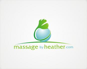 Logo Design entry 231563 submitted by FITRAH  to the Logo Design for massagebyheather.com run by wibbelsh