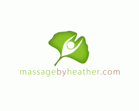 Logo Design entry 231564 submitted by FITRAH  to the Logo Design for massagebyheather.com run by wibbelsh