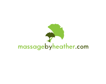Logo Design entry 231627 submitted by forindet to the Logo Design for massagebyheather.com run by wibbelsh
