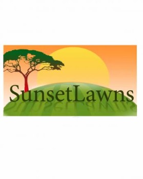 Logo Design entry 231830 submitted by BrandNewEyes to the Logo Design for Sunset Lawns, LLC run by trobinson242