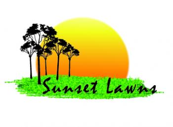 Logo Design entry 231914 submitted by pigbait75 to the Logo Design for Sunset Lawns, LLC run by trobinson242