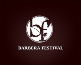 Logo Design entry 232522 submitted by gooddesigner to the Logo Design for Barbera Festival run by brmiller999