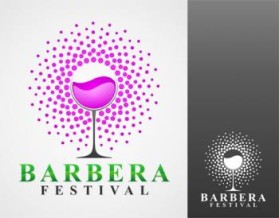 Logo Design entry 232551 submitted by revthi to the Logo Design for Barbera Festival run by brmiller999