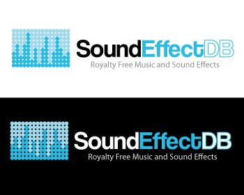 Logo Design entry 232768 submitted by castiza to the Logo Design for soundeffectdb.com run by w3ird