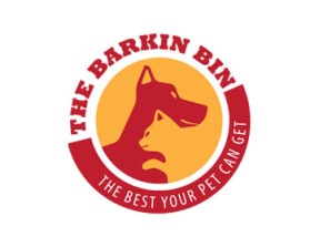 Logo Design Entry 232858 submitted by gwdesignmedia to the contest for Barkin Bin run by wbnqsteve