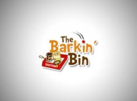 Logo Design entry 232859 submitted by gwdesignmedia to the Logo Design for Barkin Bin run by wbnqsteve