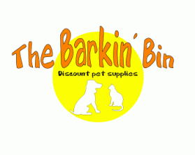 Logo Design Entry 232864 submitted by lilroots to the contest for Barkin Bin run by wbnqsteve