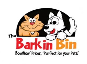 Logo Design Entry 232869 submitted by madartist to the contest for Barkin Bin run by wbnqsteve