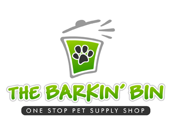 Logo Design entry 232869 submitted by bamcanales to the Logo Design for Barkin Bin run by wbnqsteve
