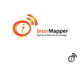 Logo Design entry 232924 submitted by raymer to the Logo Design for InterMapper run by Dave