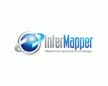 Logo Design entry 233151 submitted by graphica to the Logo Design for InterMapper run by Dave