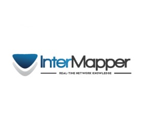 Logo Design entry 232953 submitted by designbuddha to the Logo Design for InterMapper run by Dave