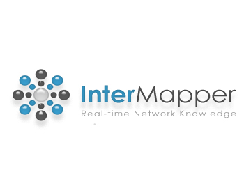Logo Design entry 233151 submitted by redusign to the Logo Design for InterMapper run by Dave