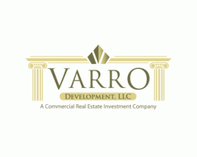 Logo Design entry 233257 submitted by Republik to the Logo Design for Varro Development, LLC http://www.varrodevelopment.com run by Varro