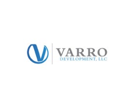 Logo Design entry 233261 submitted by bamba0401 to the Logo Design for Varro Development, LLC http://www.varrodevelopment.com run by Varro