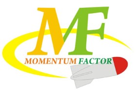 Logo Design entry 233362 submitted by BrandNewEyes to the Logo Design for Momentum Factor LLC run by empathweb