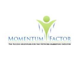 Logo Design entry 233364 submitted by thegreenchili to the Logo Design for Momentum Factor LLC run by empathweb