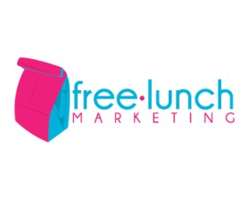 Logo Design entry 233418 submitted by roBailey to the Logo Design for free lunch marketing run by dannyg