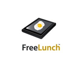 Logo Design entry 233420 submitted by roBailey to the Logo Design for free lunch marketing run by dannyg