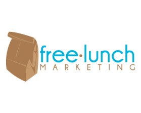 Logo Design entry 233423 submitted by roBailey to the Logo Design for free lunch marketing run by dannyg