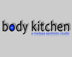 Logo Design entry 233696 submitted by tekno to the Logo Design for body kitchen med spa studio run by bodyrn