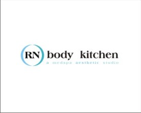 Logo Design entry 233697 submitted by Burner71 to the Logo Design for body kitchen med spa studio run by bodyrn