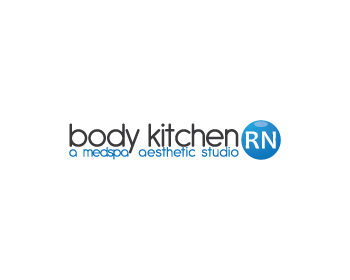 Logo Design entry 233700 submitted by traceygl to the Logo Design for body kitchen med spa studio run by bodyrn