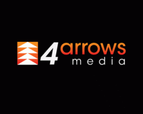 Logo Design entry 233747 submitted by Abram to the Logo Design for 4 Arrows Media run by scott4arrows