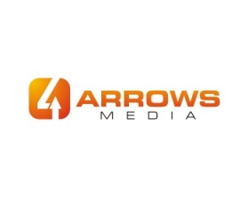 Logo Design entry 233903 submitted by rykos to the Logo Design for 4 Arrows Media run by scott4arrows