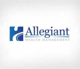 Logo Design Entry 233931 submitted by gwdesignmedia to the contest for www.allegiantwealthmanagement.com run by hrhbmw