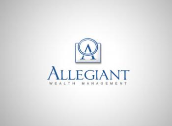 Logo Design entry 234070 submitted by Makaveli Designs to the Logo Design for www.allegiantwealthmanagement.com run by hrhbmw