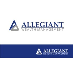 Logo Design entry 234017 submitted by h.john to the Logo Design for www.allegiantwealthmanagement.com run by hrhbmw